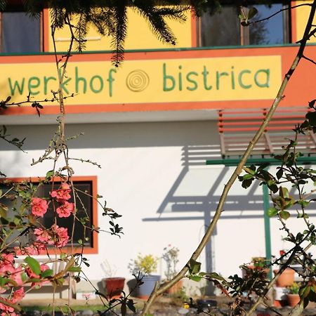 Werkhof Bistrica Lejlighed Eksteriør billede